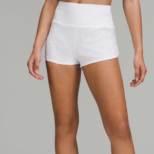 Lululemon Speed Up Shorts 2.5 in